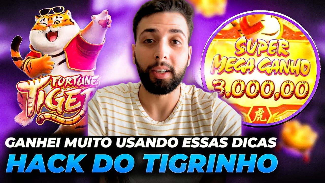 jogo do tigrinho imagem de tela 5